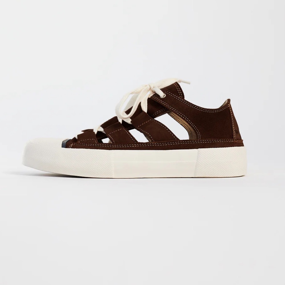 Wollow Open Sneakers